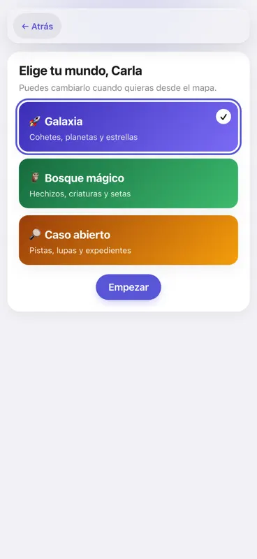 Diez Dedos: Mecanografía screenshot 4 of 5