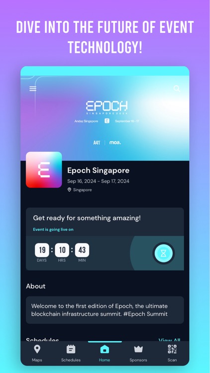 Epoch Singapore