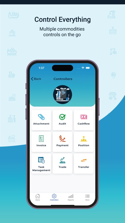 Fusion CTRM screenshot-4