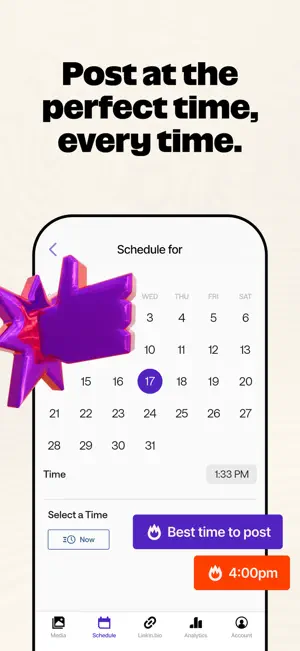 Later: Social Media Scheduler screenshot 5