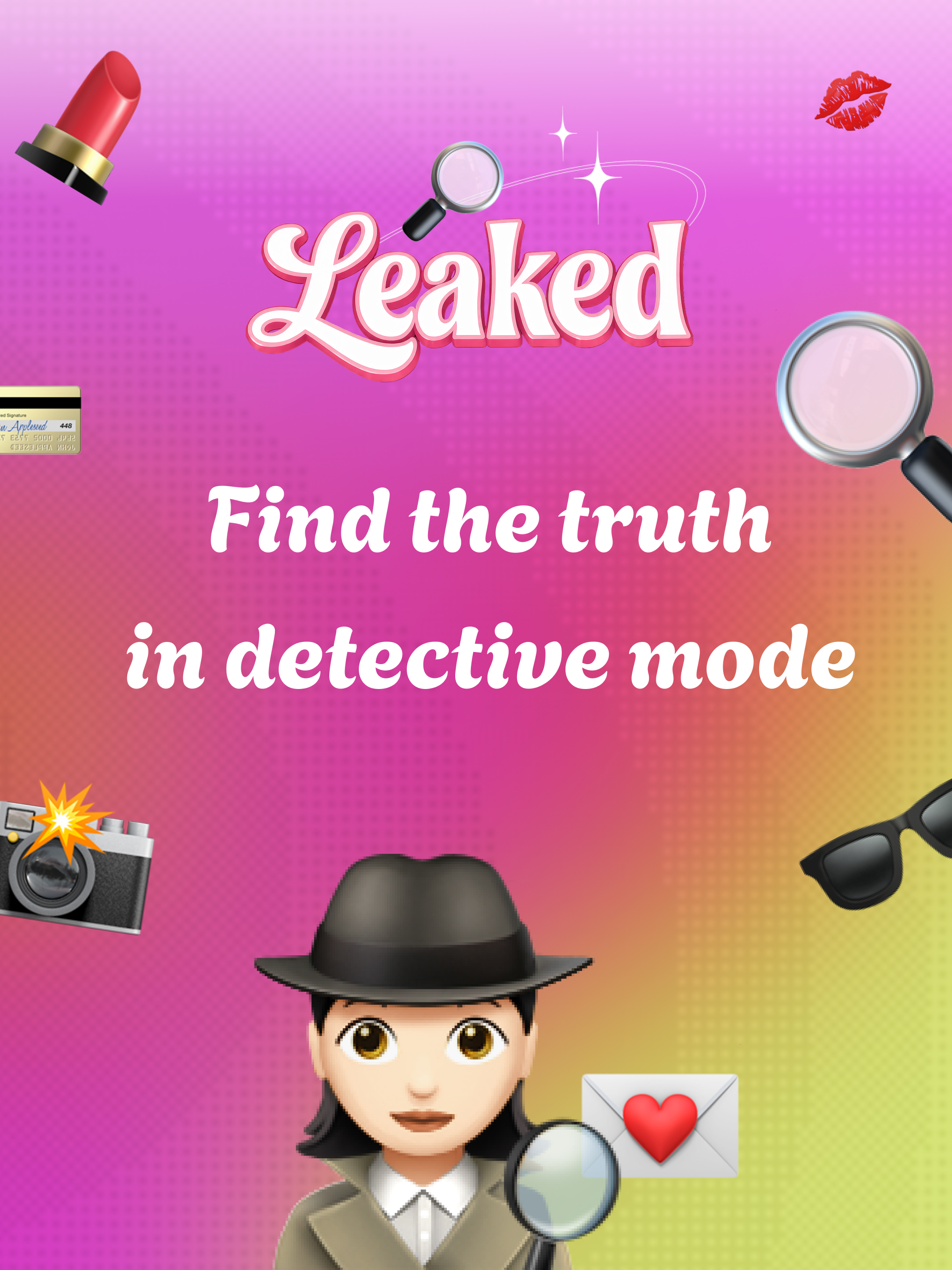 Leaked · Mobile Detective screenshot 9