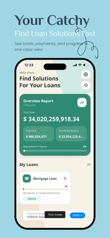 Easy Loan Estimator Screenshot 1 of 5