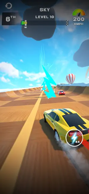 MR RACER : Stunt Mania screenshot 4
