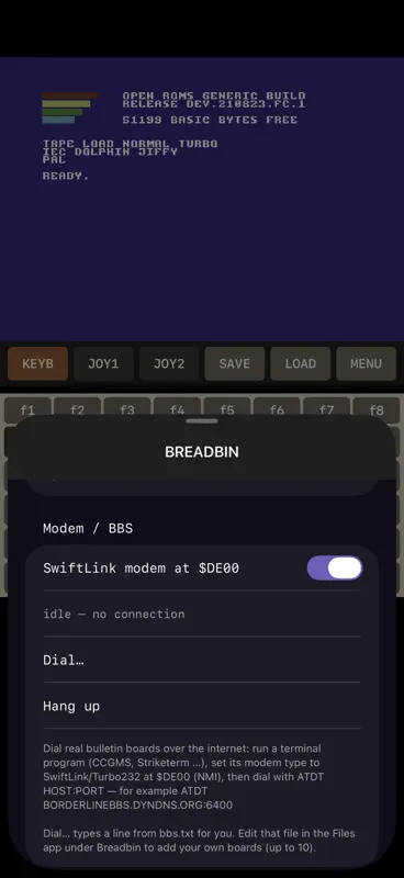 Breadbin screenshot 3 of 5