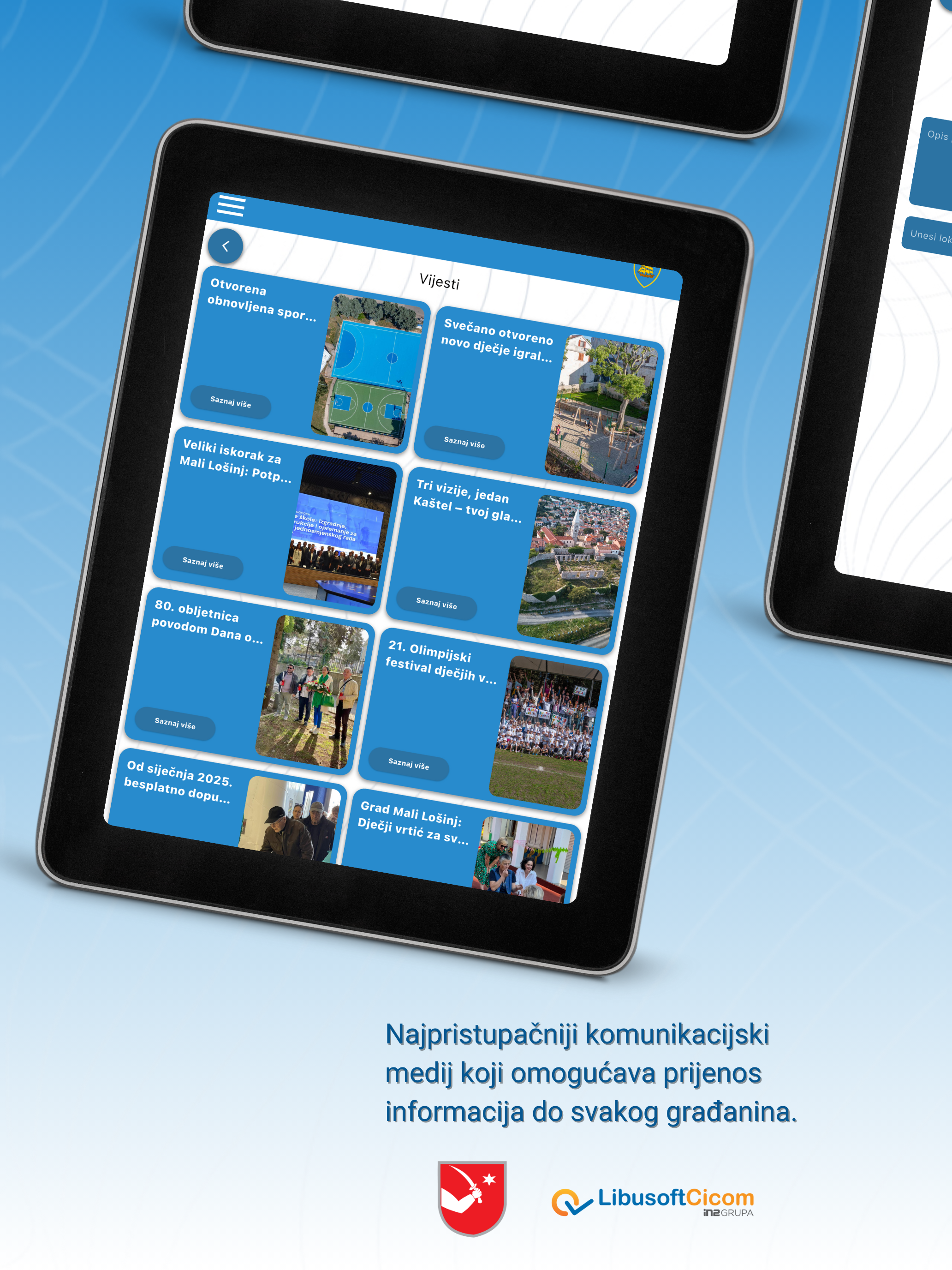 Moj Mali Lošinj screenshot 11