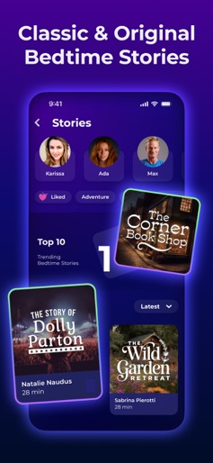 Sleepiest: Sleep Sounds App screenshot 6