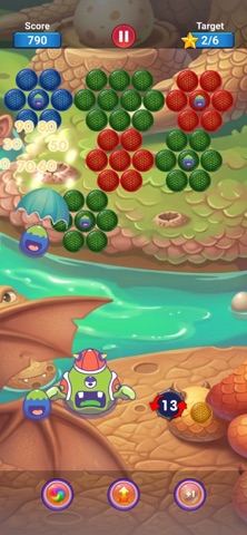Monster Pop Blast Screenshot 5 of 6