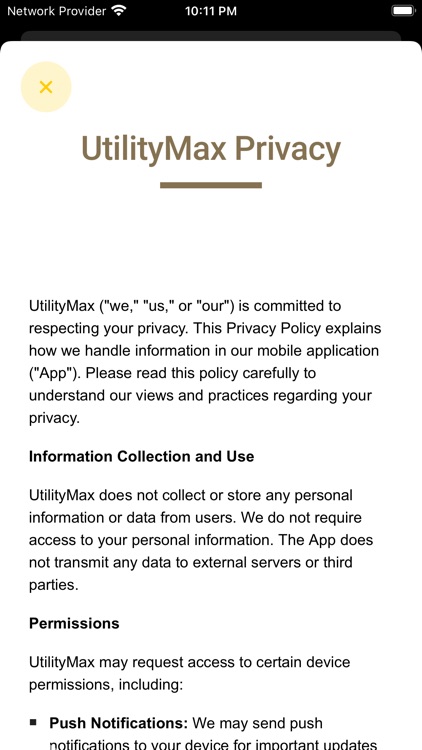 UtilityMax screenshot-8