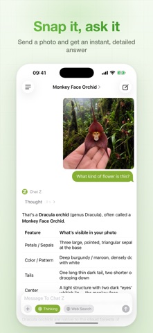Chat Z - Ultra Chat Assistant Screenshot 2 of 6