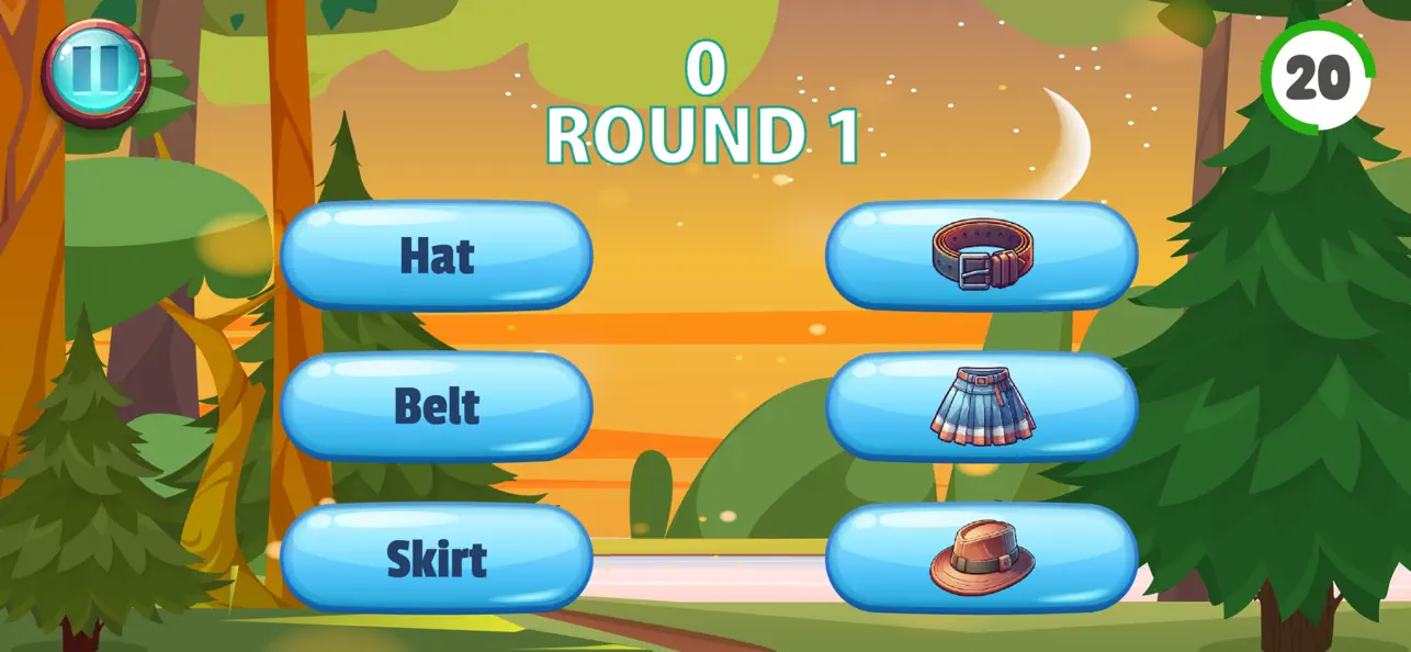 Screenshot #3 pour Anishinaabe Abinooji Learning