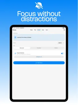 DayHarbor: AI Focus Planner screenshot 8