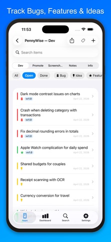 Dev Notes++ Screenshot 2 of 10
