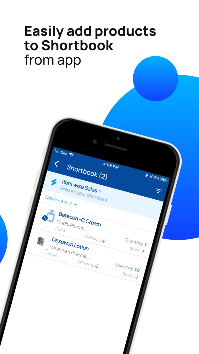 eVitalRx - Pharmacy Software