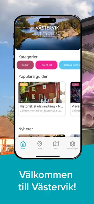 Västervik Stories screenshot 1