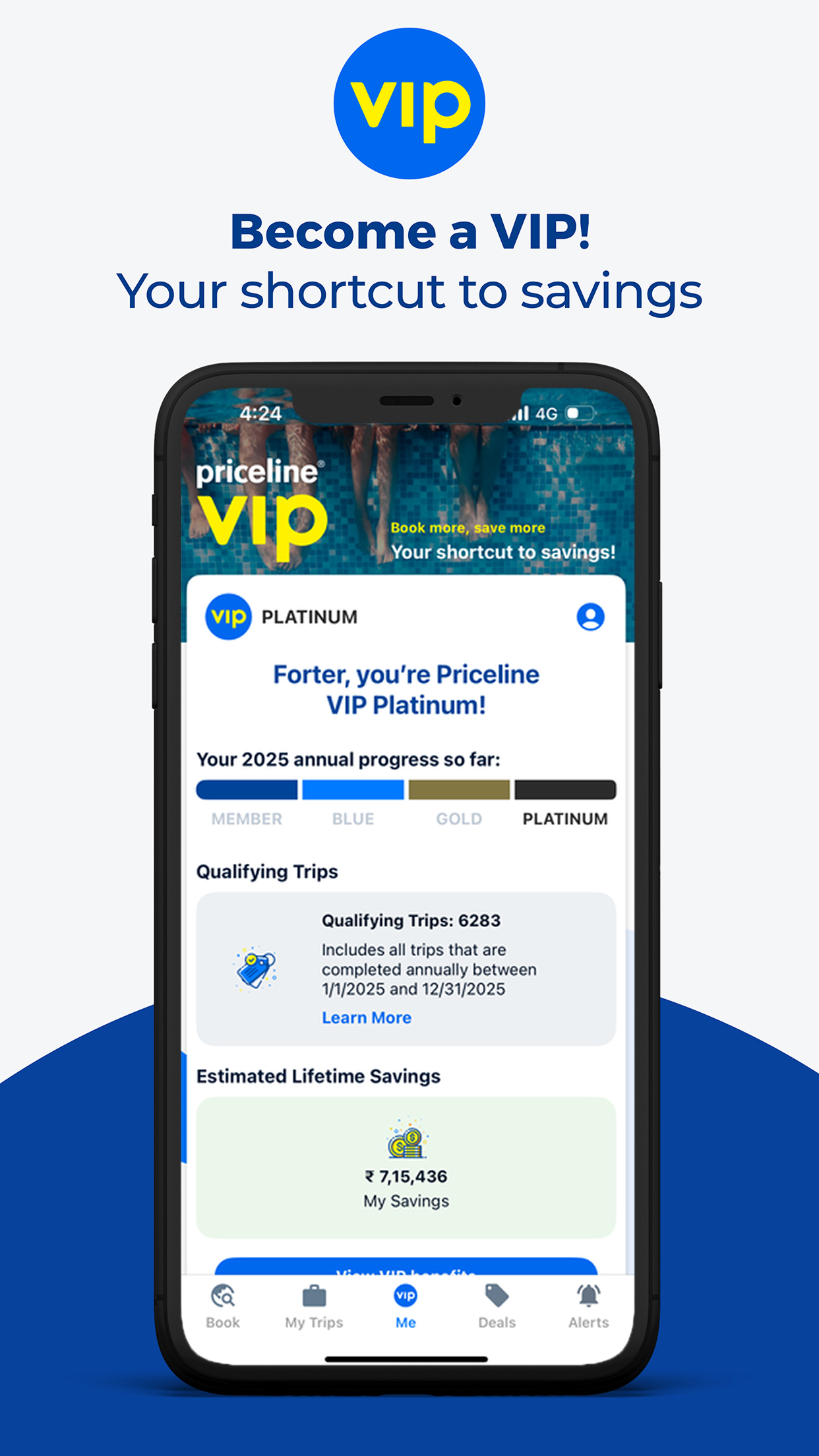 Priceline - Hotel, Car, Flight screenshot 6