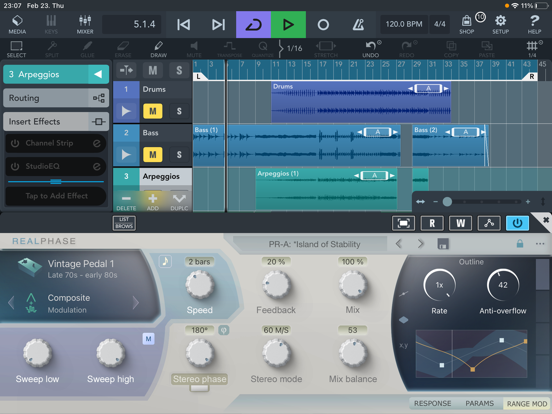 Screenshot #5 pour RealPhase