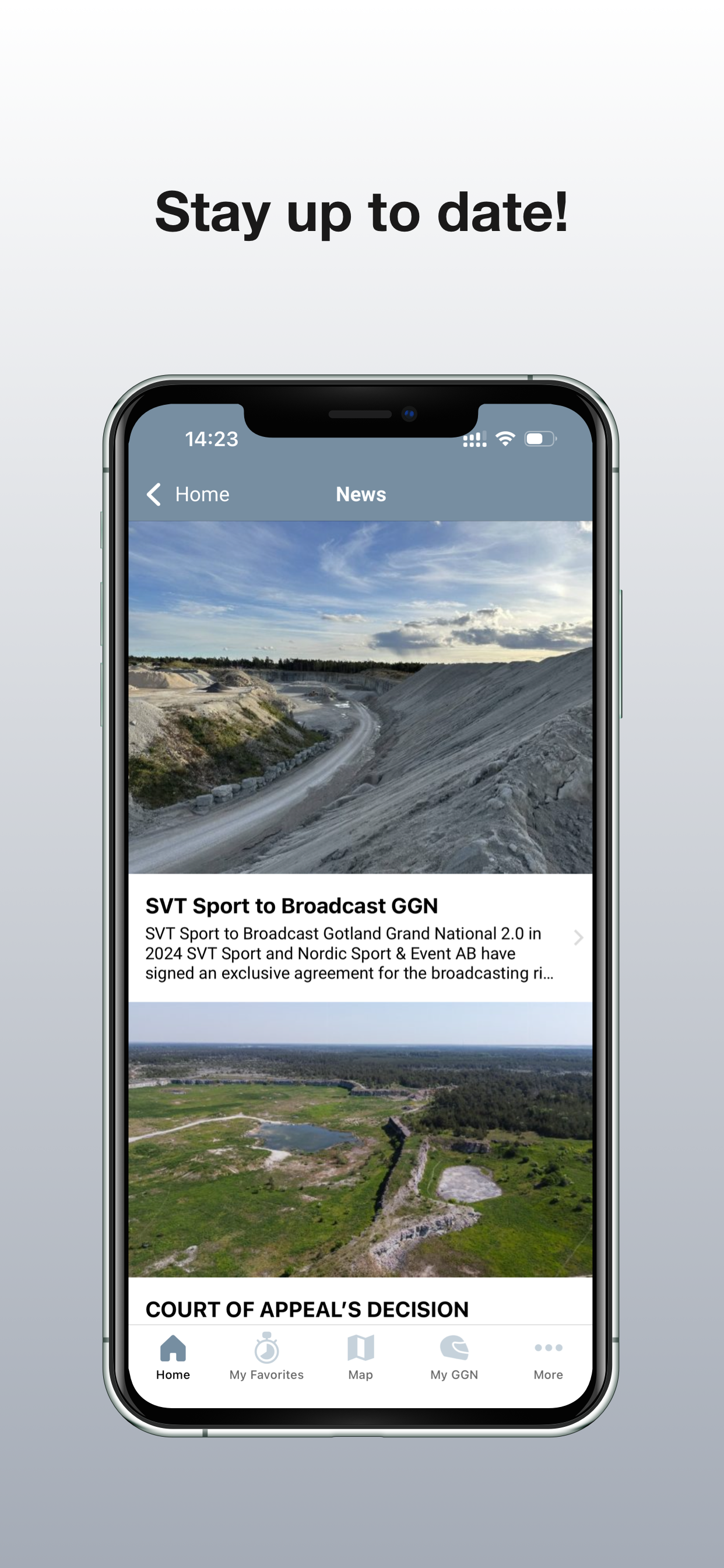 Gotland Grand National screenshot 6