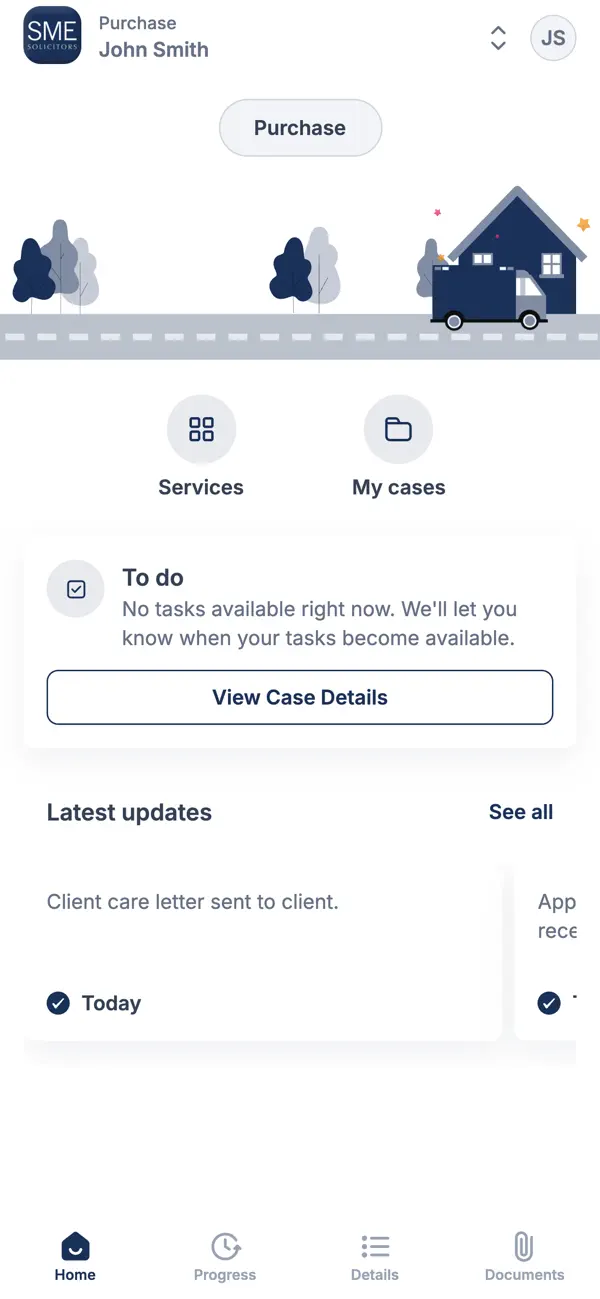 Screenshot #3 pour SME Solicitors