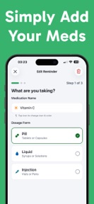 Pill Reminder • Meds Tracker screenshot