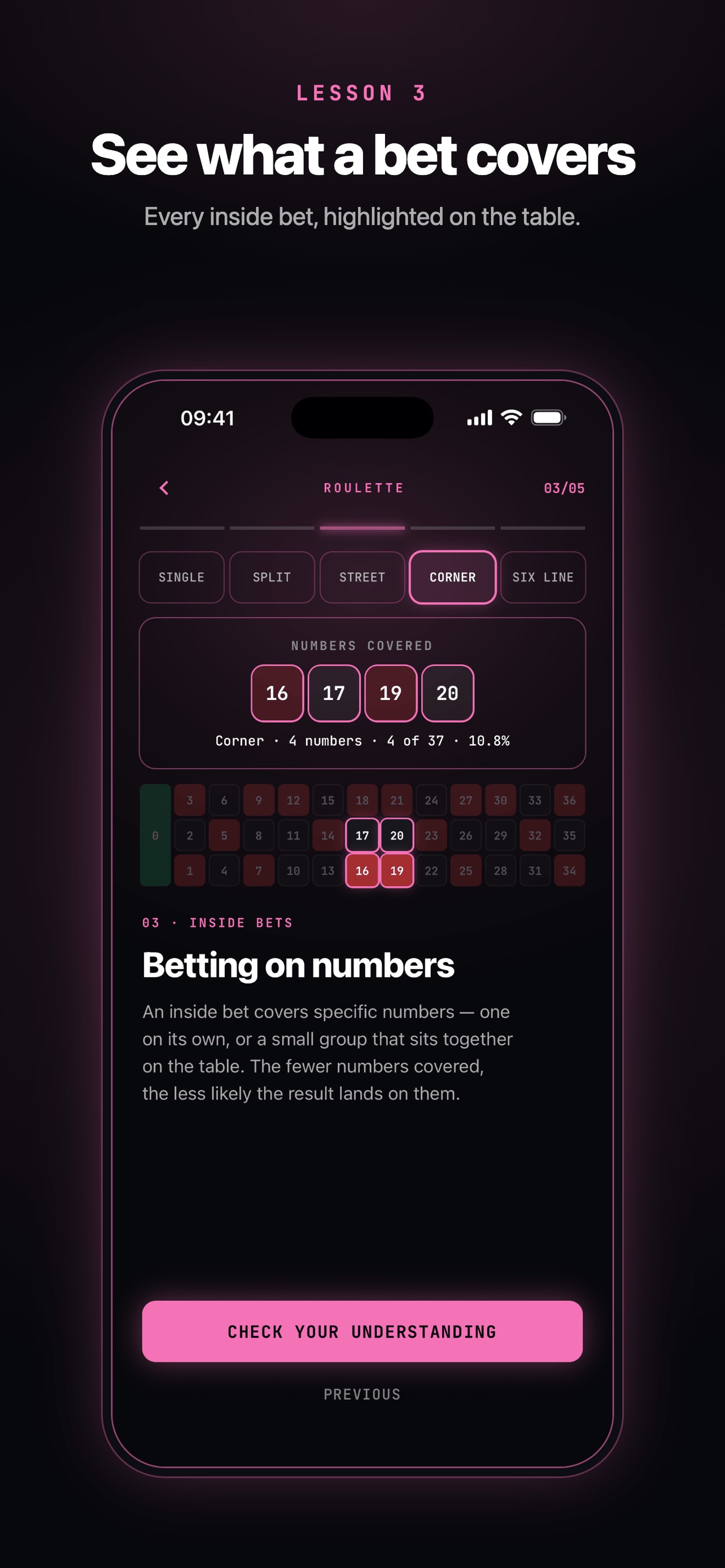 Screenshot 2 of Roulette Academy