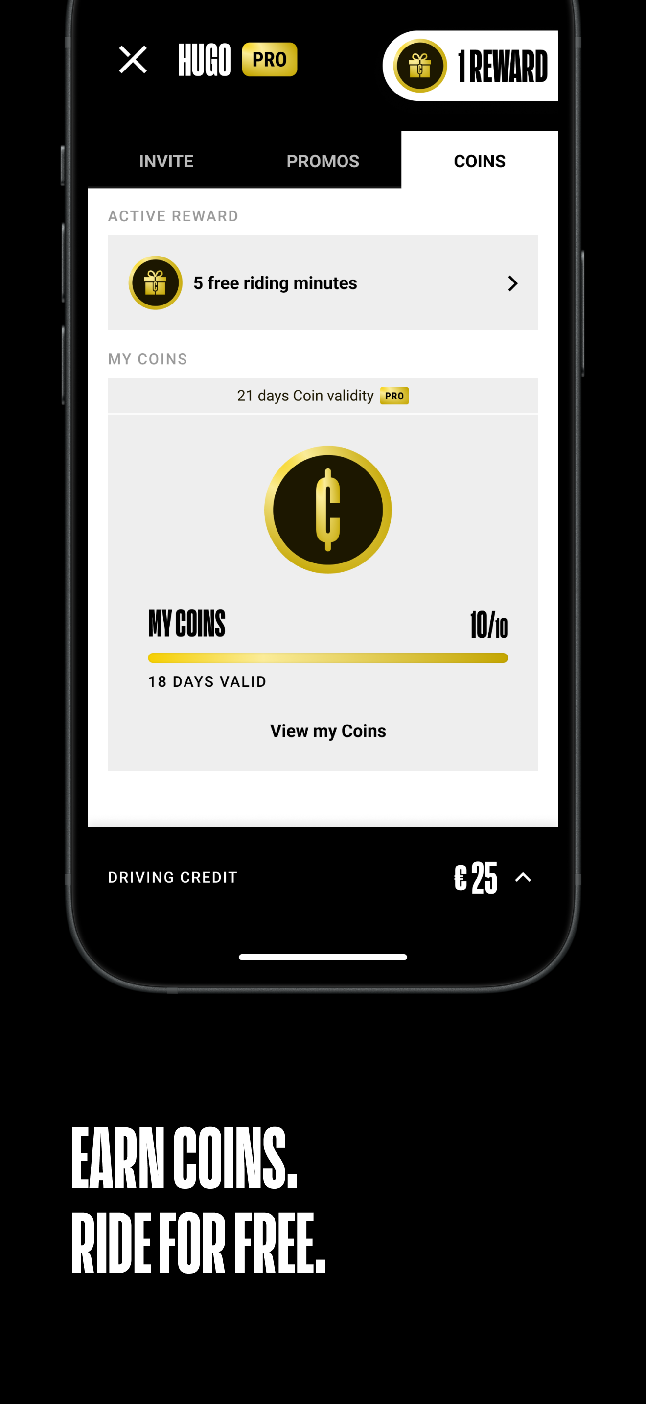 Check - Shared Mobility screenshot 4