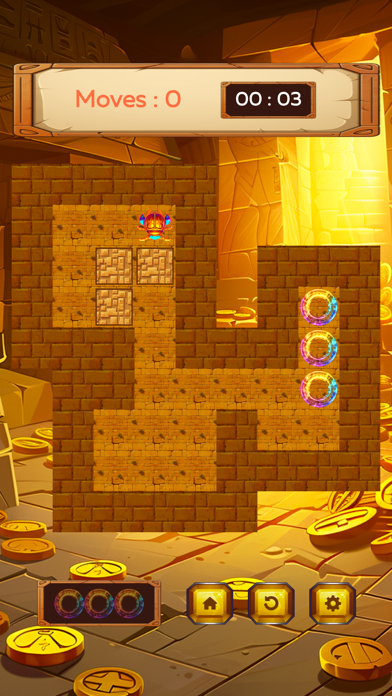 Block Puzzle Task Screenshot