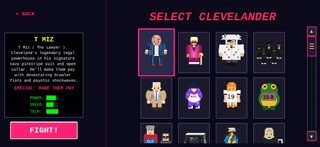 CLE: Rage on the Lake screenshot 2