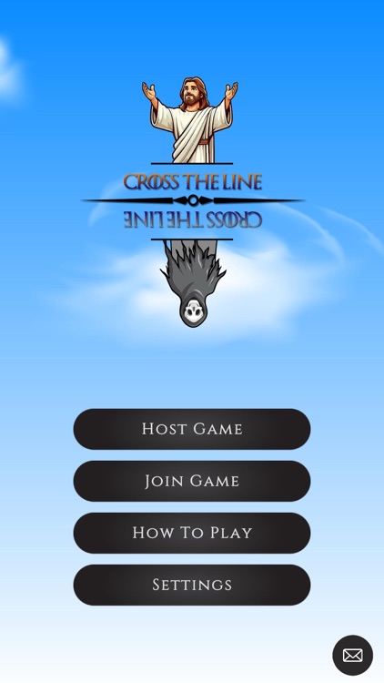 Cross The Line Game