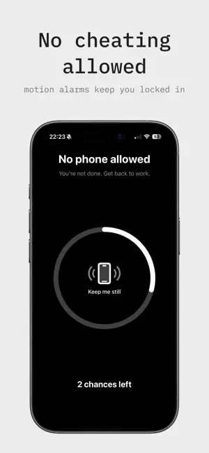 Zoned: Focus Wallet screenshot 4