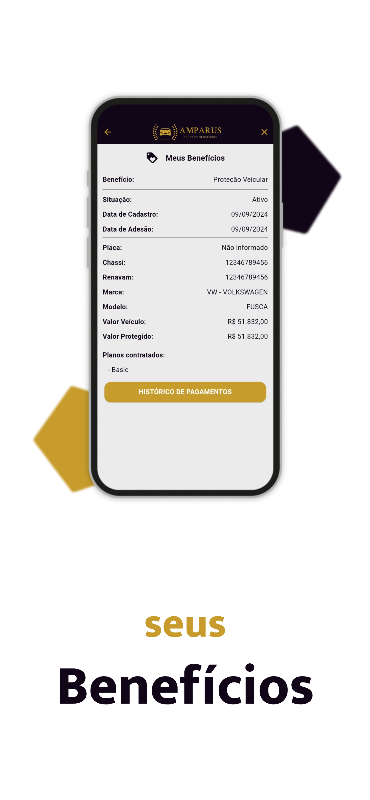 Amparus screenshot 5