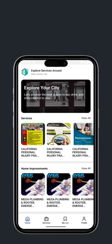 Sublime Business List screenshot