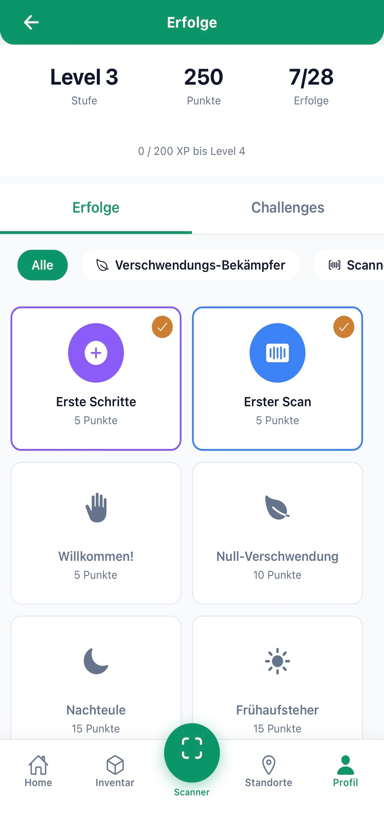 VorratsApp