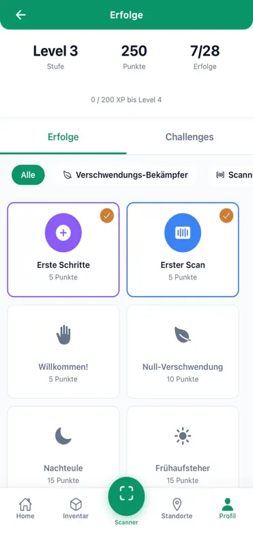 VorratsApp screenshot 10 of 10