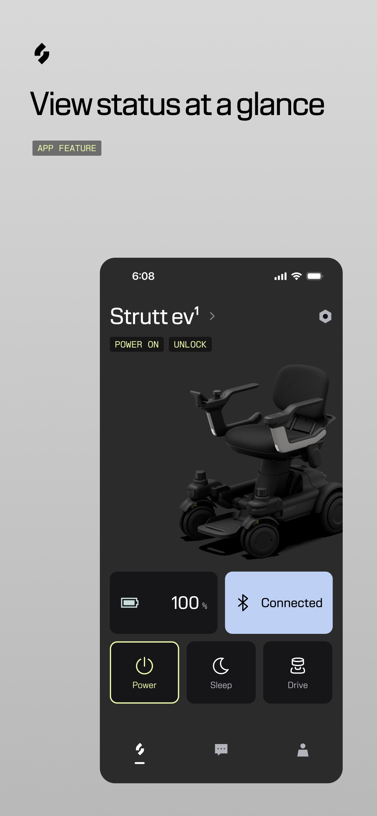 STRUTT screenshot 2