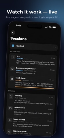Orb - Proactive AI Screenshot 6 of 8