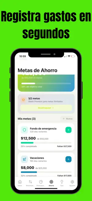 AI Finanzas Divertidas screenshot 2