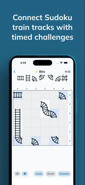 Omnidoku: Nonogram Hashi Tents screenshot 3