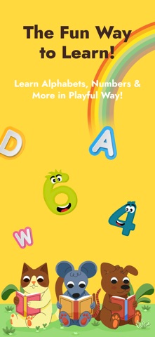 Edu Fun Learning Games Screenshot 1 of 8