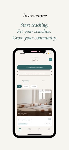 FitIn: Community Fitness screenshot
