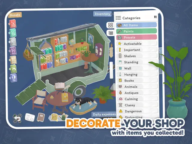 Tiny Bookshop screenshot 13