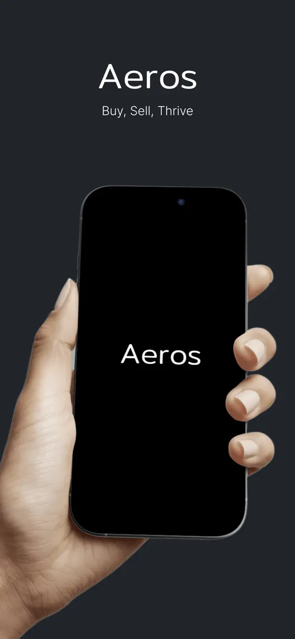 Screenshot #1 pour Aeros-x
