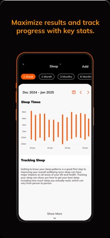 BC Coaching iPhone screenshot