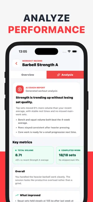 Beat It: Workout Tracker screenshot 3