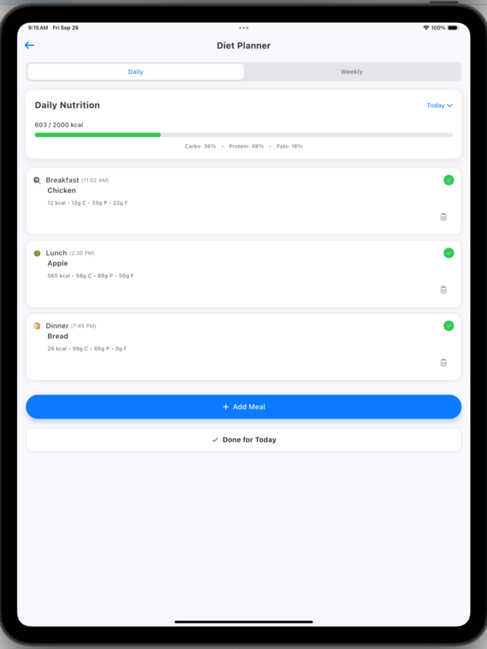 75 Days Tough and Soft Challenge