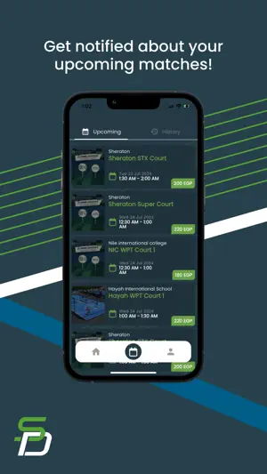 SD Padel screenshot 3