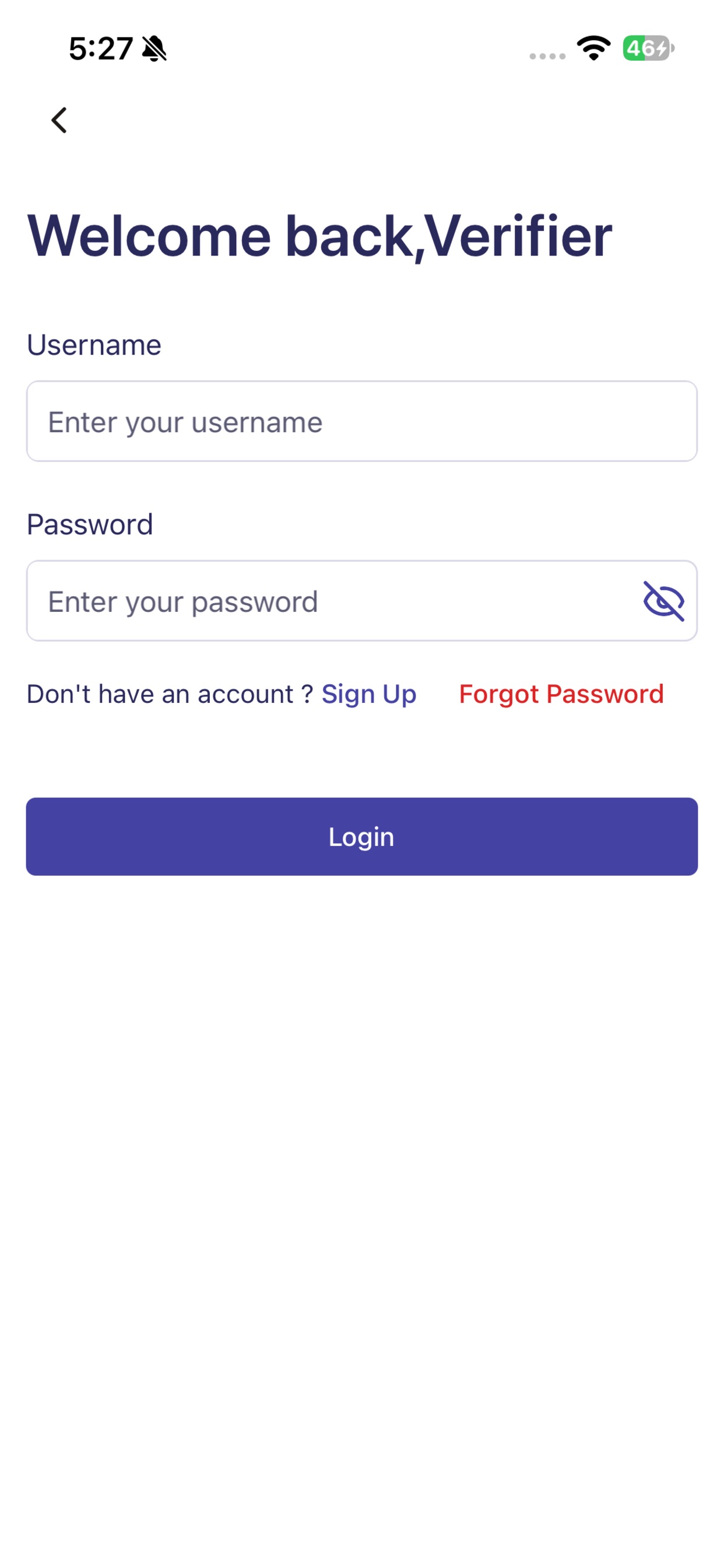 Screenshot 4 of KS Institute SeQR Scan