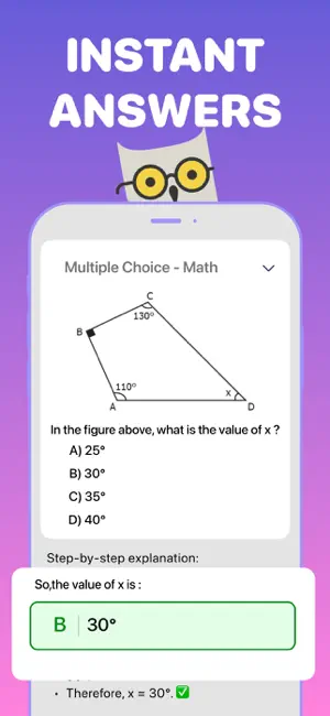 Socratic Homework AI screenshot 3