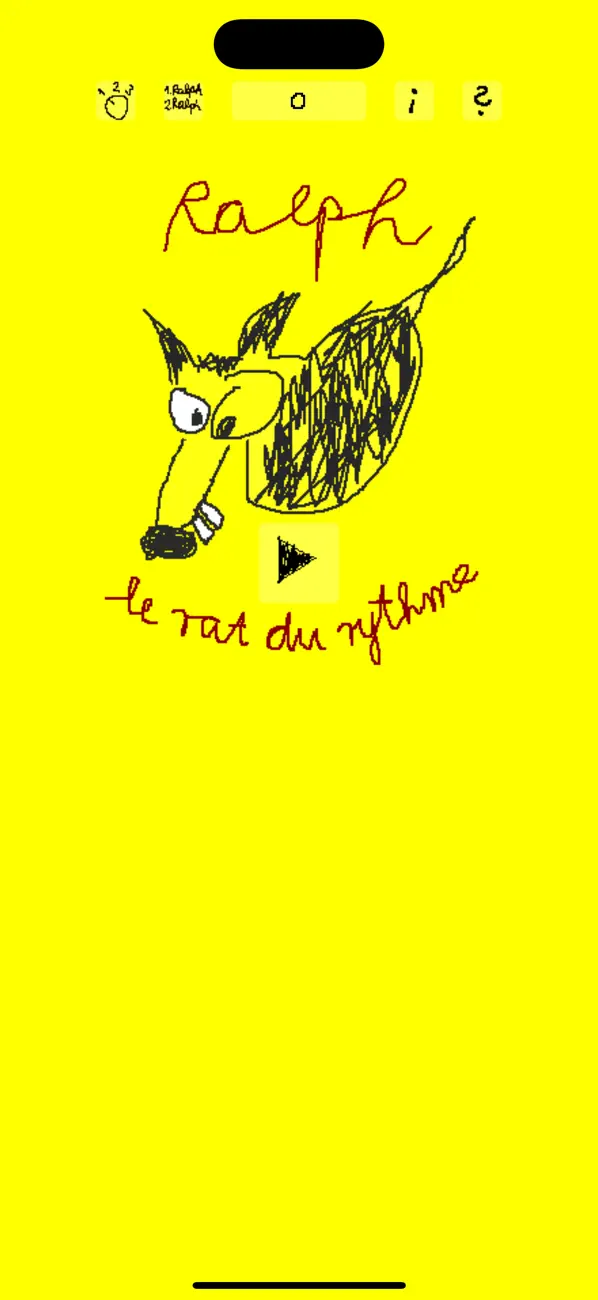 Screenshot #1 pour Ralph   (Version complète)