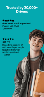 G1 Driver's Test: Ontario screenshot 3