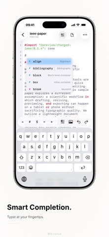 InkPond Screenshot 3 of 4